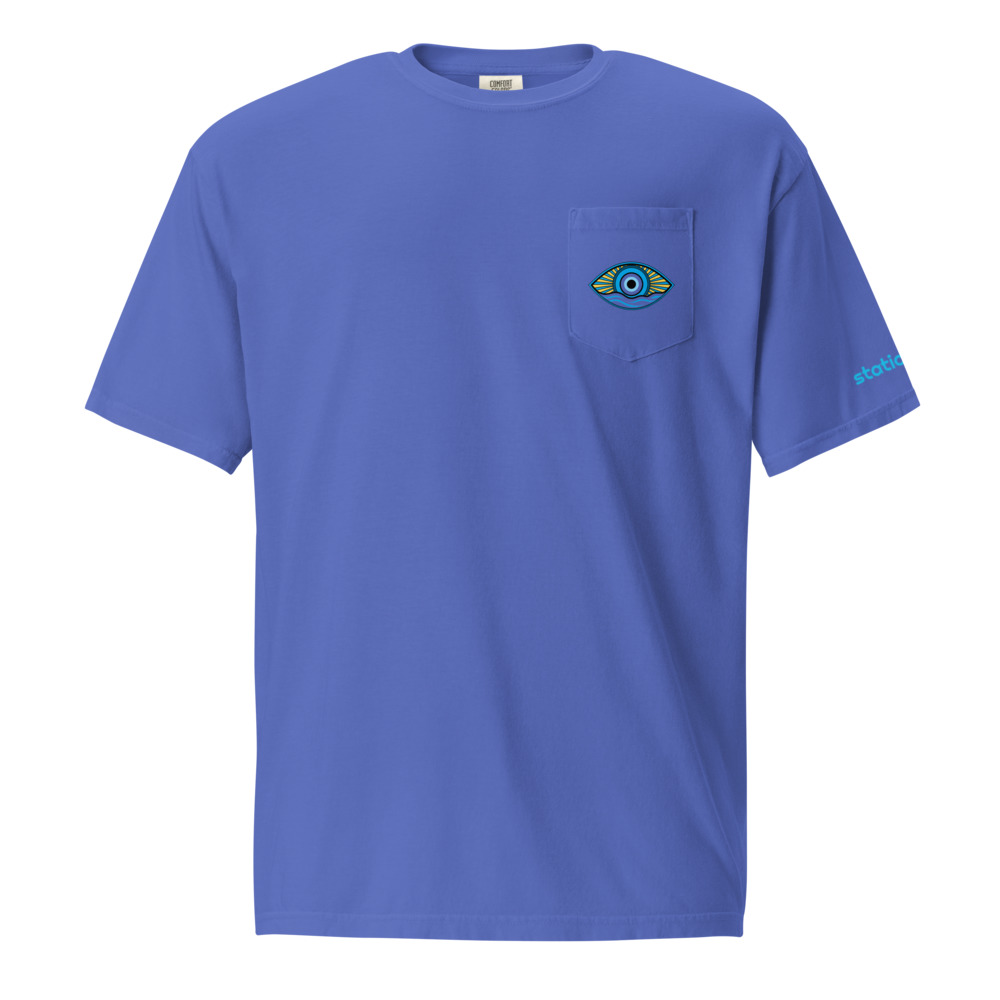 Mahi Run Pocket Tee view 2