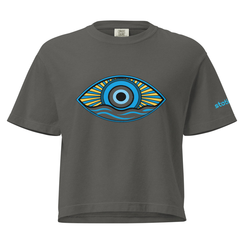 Maritime Eye Boxy Tee