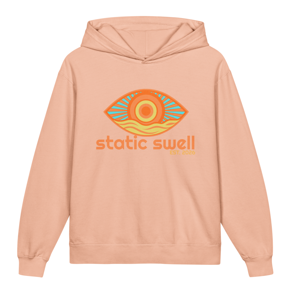 Sandcastle Youth Hoodie view 2