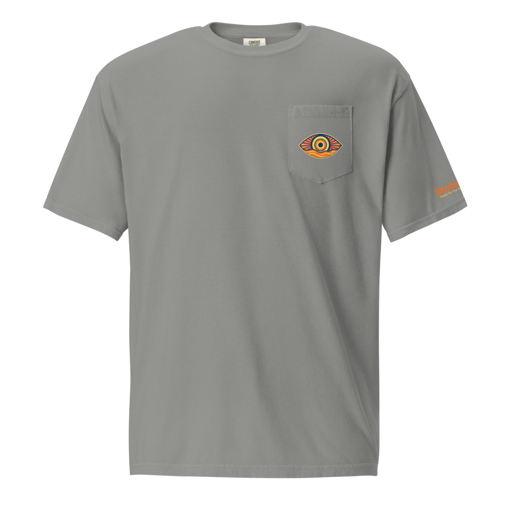 Tarpon Run Pocket Tee view 2