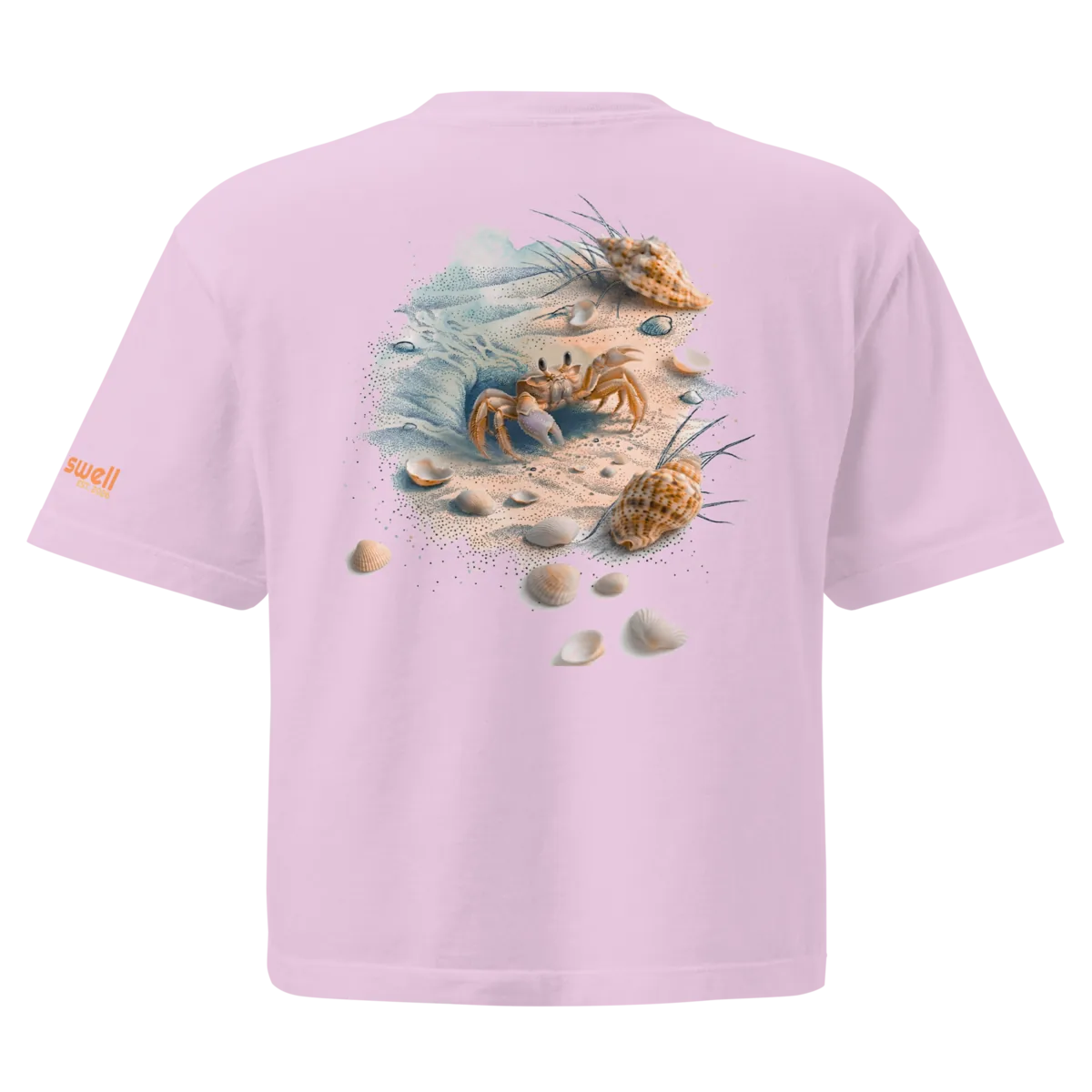 Ghost Crab Women's Tee