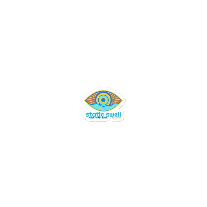 Maritime Eye Sticker