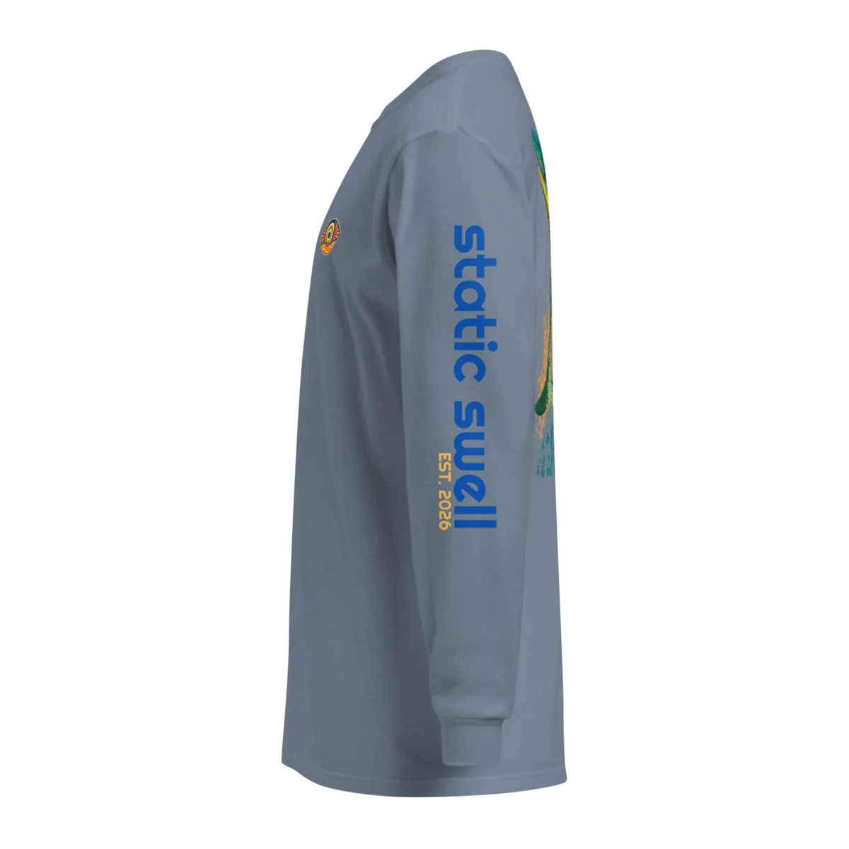 Mahi Run Long Sleeve view 3