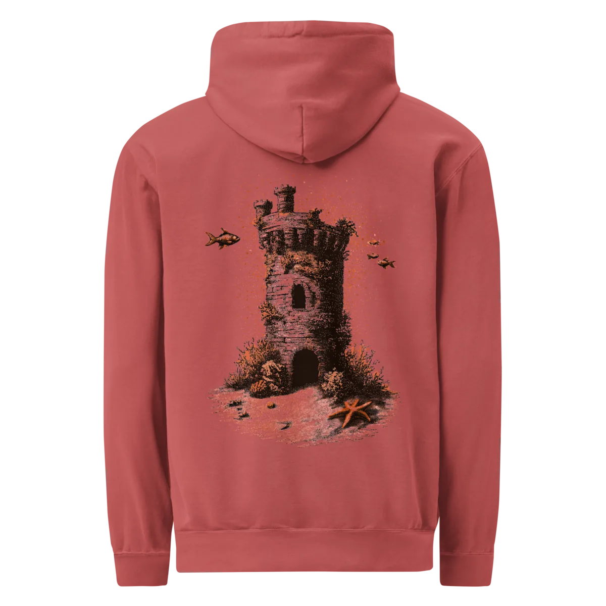 Sandcastle Hoodie