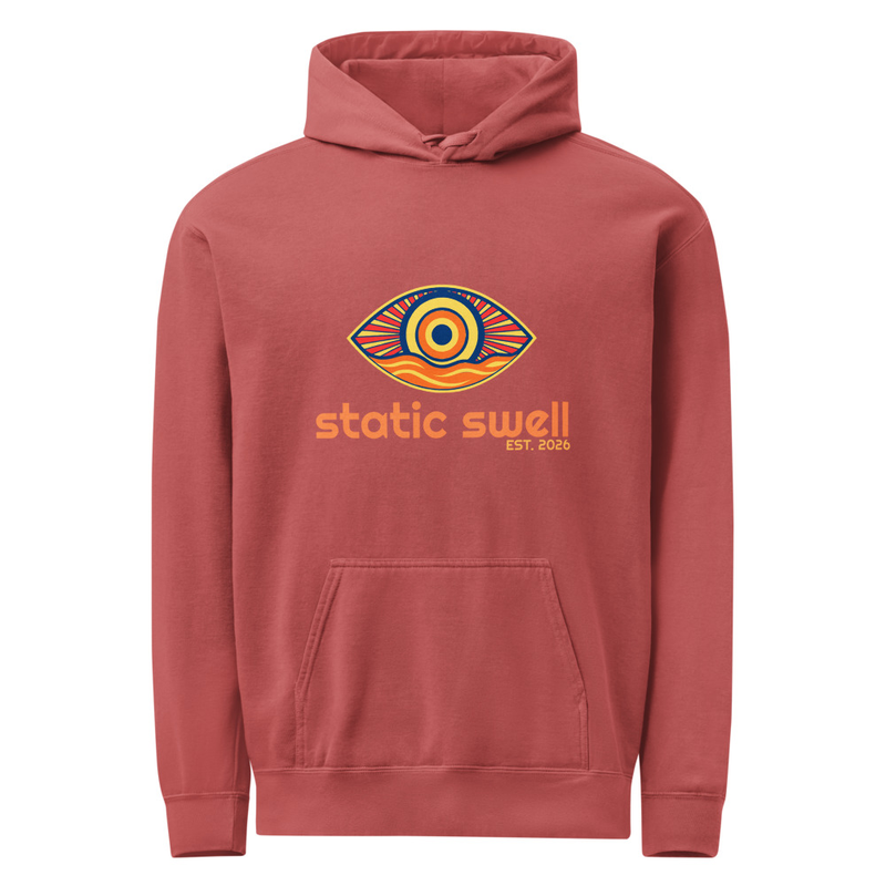 Sandcastle Hoodie