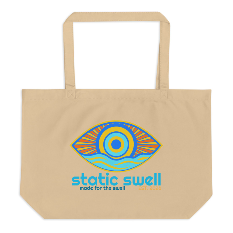 Maritime Eye Tote