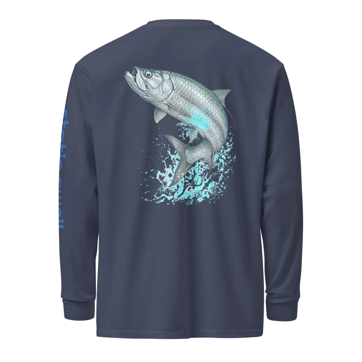 Tarpon Run Long Sleeve