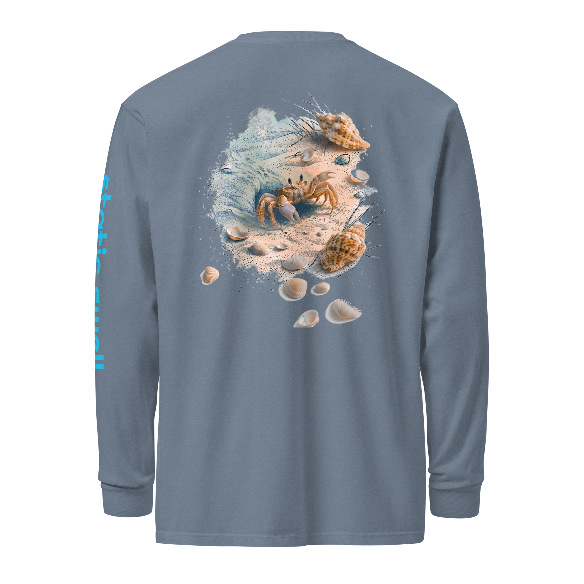 Ghost Crab Long Sleeve