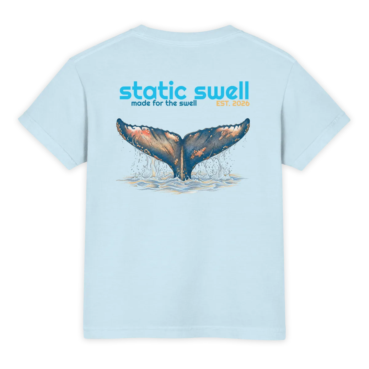 Youth Swell Tail Tee