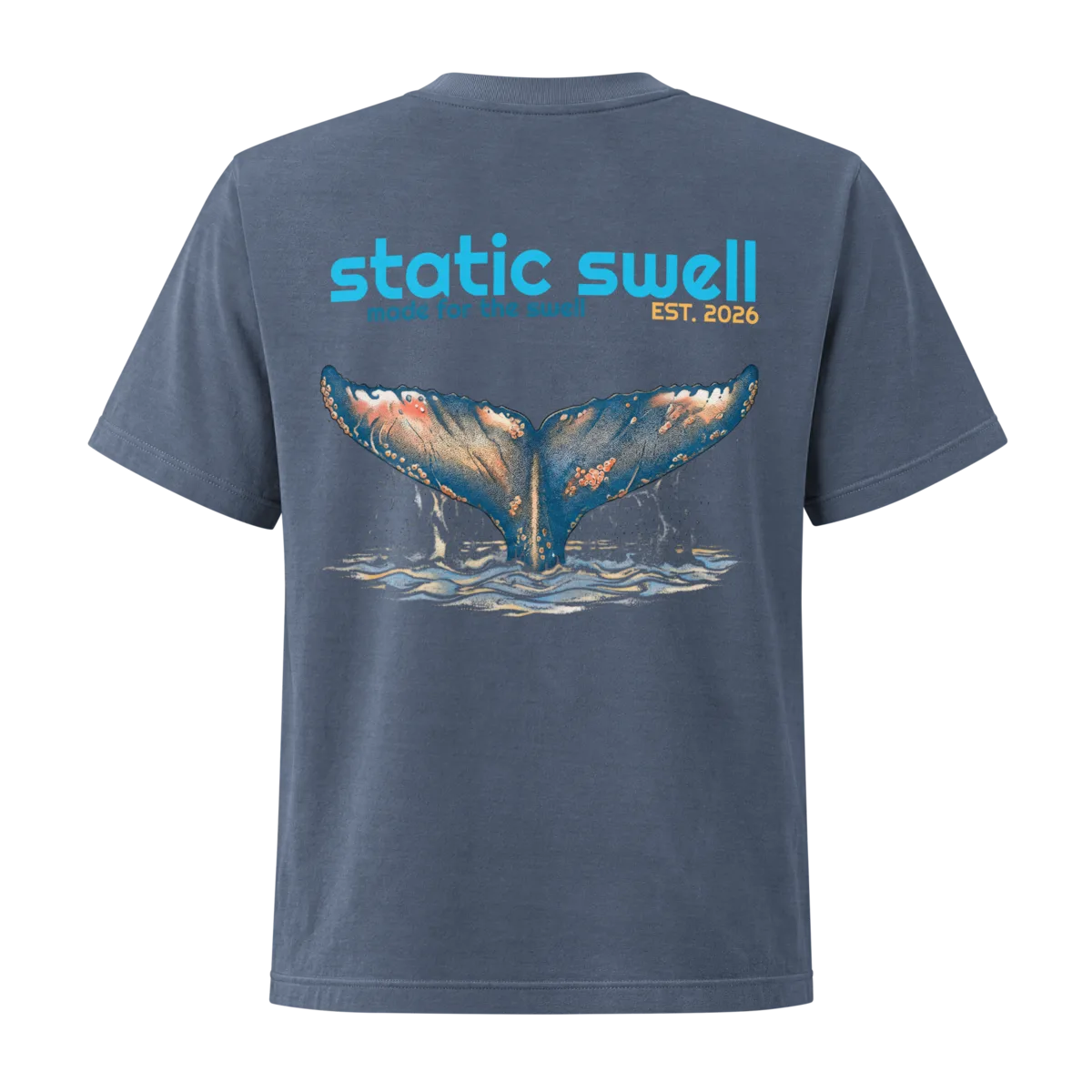 Women's Swell Tail Tee