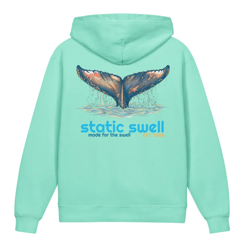 Swell Tail Youth Hoodie