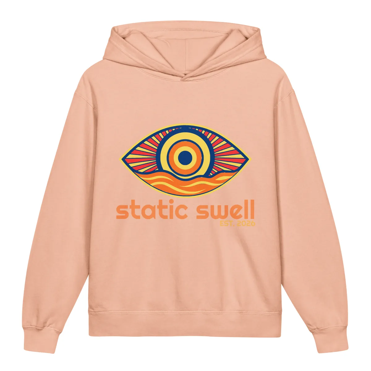 Static Shell Youth Hoodie view 2